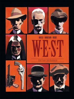 W.E.S.T - intégrale