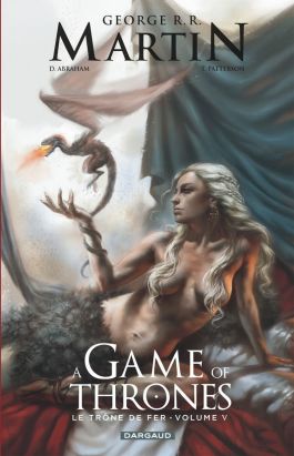 A game of thrones - le trône de fer tome 5