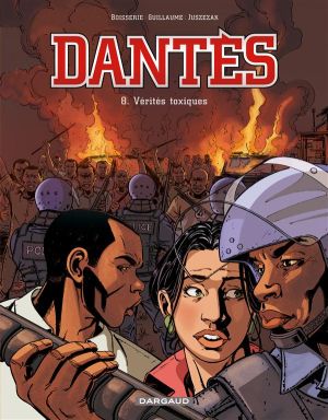 Dantès tome 8