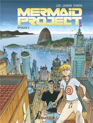 Mermaid project tome 3