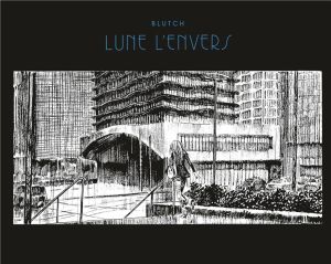 Lune L'Envers (édition noir et blanc)