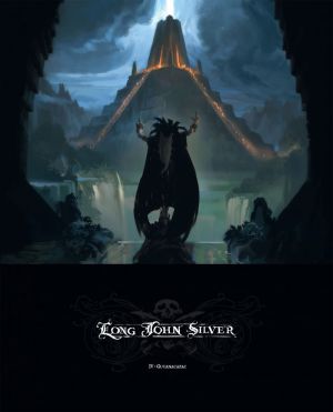 Long John Silver tome 4 - Guyanacapac (édition luxe)