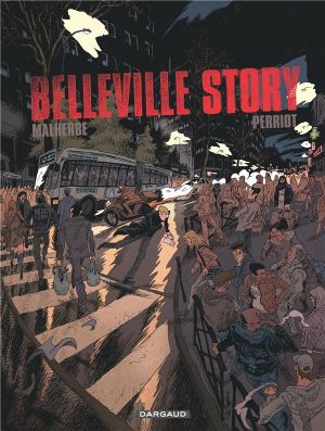 Belleville story - intégrale