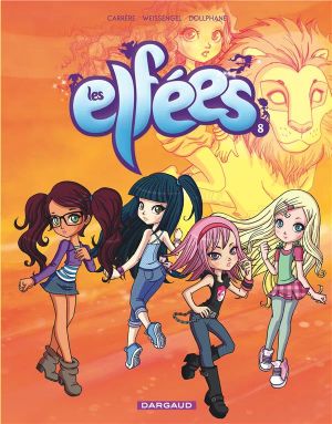 les elfées tome 8