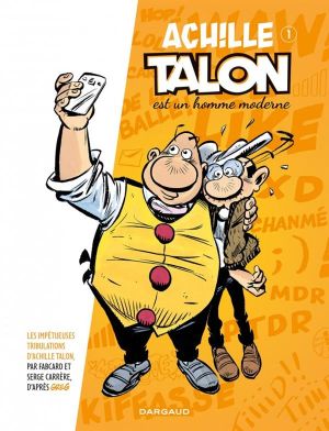 Les impétueuses tribulations d'achille talon tome 1