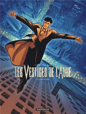 Les vestiges de l'aube tome 2 - la chute