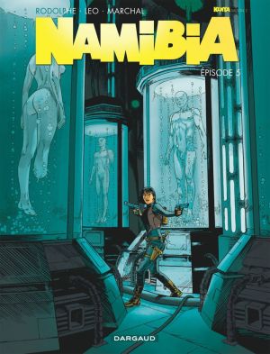 Namibia tome 5 - Kenya saison 2