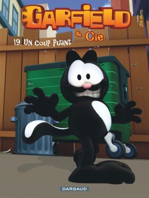 Garfield & cie tome 19