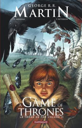 A game of thrones - le trône de fer tome 6