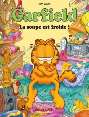 Garfield tome 21 - Indispensables 2014