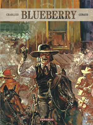 Blueberry - intégrale tome 3