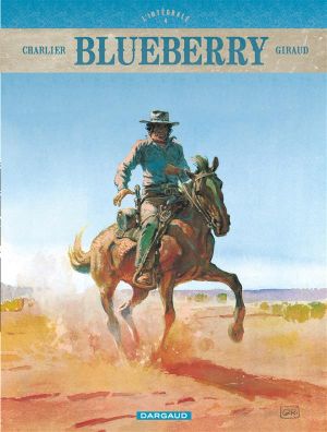Blueberry - intégrale tome 4
