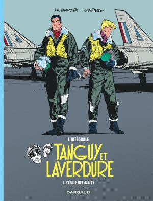 Tanguy et Laverdure - intégrale tome 1