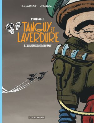 Tanguy et Laverdure - intégrale tome 2