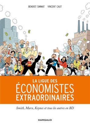 la ligue des économistes extraordinaires