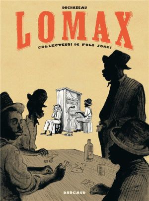 Lomax - édition 2014