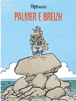 Jack Palmer (en Breton) tome 15