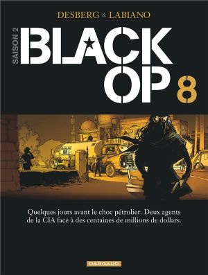 Black op tome 8