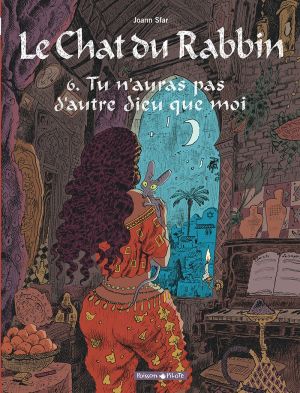 Le chat du rabbin tome 6