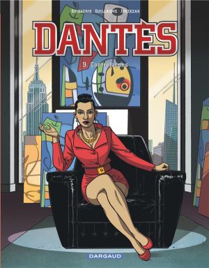 Dantès tome 9