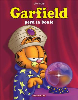 Garfield tome 61