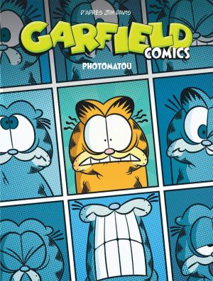 Garfield Comics tome 6