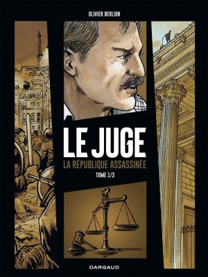 Le Juge tome 1