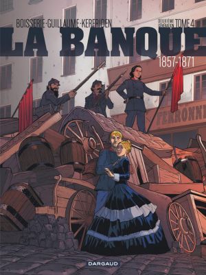 La banque tome 4