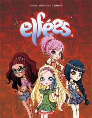 Les elfées tome 9