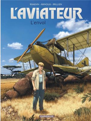 L'aviateur tome 1