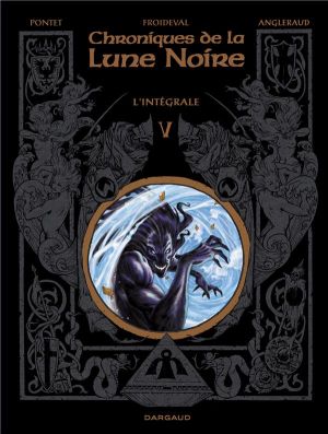 chroniques de la lune noire - intégrale tome 5