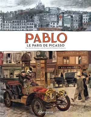 le Paris de Pablo Picasso 1900-1908