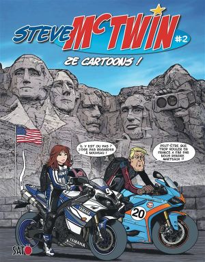 Steve Mc Twin - compilation