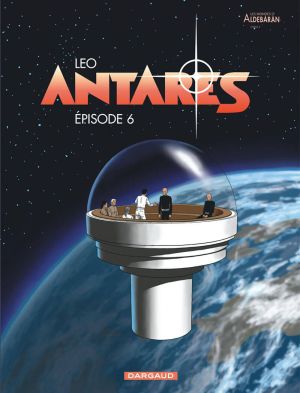 Antarès tome 6