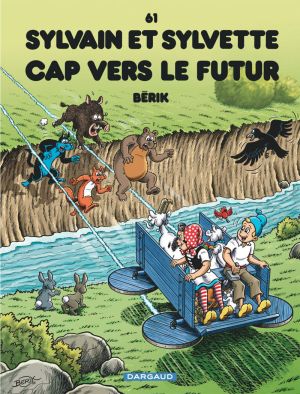 Sylvain et Sylvette tome 61