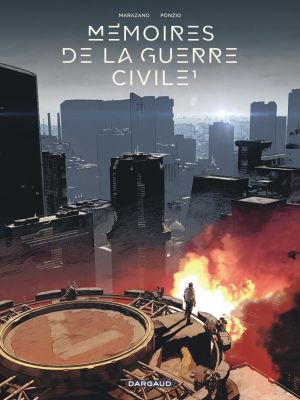 Mémoires de la guerre civile tome 1