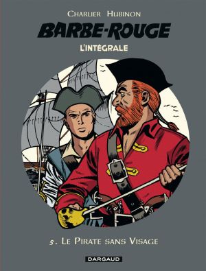 Barbe Rouge intégrale tome 5