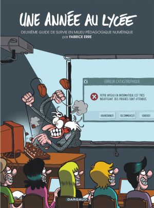 Une année au lycée tome 2