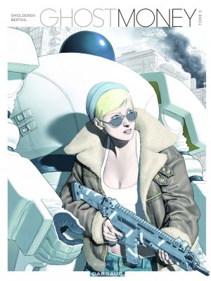 Ghost money tome 5