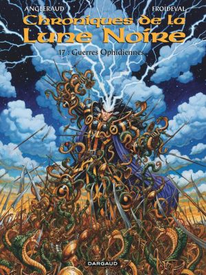 Chroniques de la lune noire tome 17