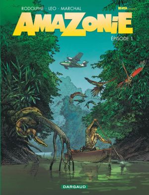 Amazonie tome 1