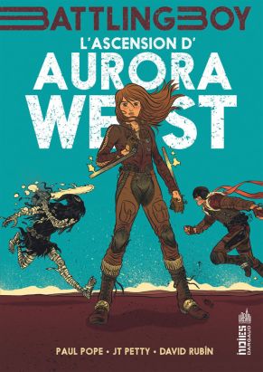 Aurora West tome 1