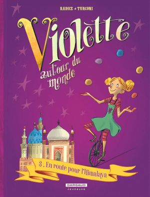 Violette autour du monde tome 3