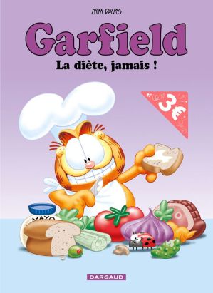 Garfield tome 7 - Lire en short