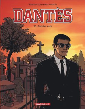 Dantès tome 10