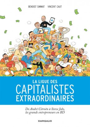 La ligue des capitalistes extraordinaires