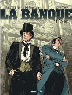 La banque tome 5