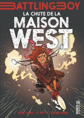 Aurora West tome 2