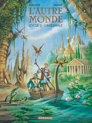 L'autre monde intégrale tome 2