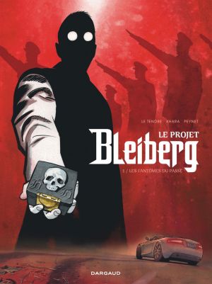 Le projet Bleiberg tome 1